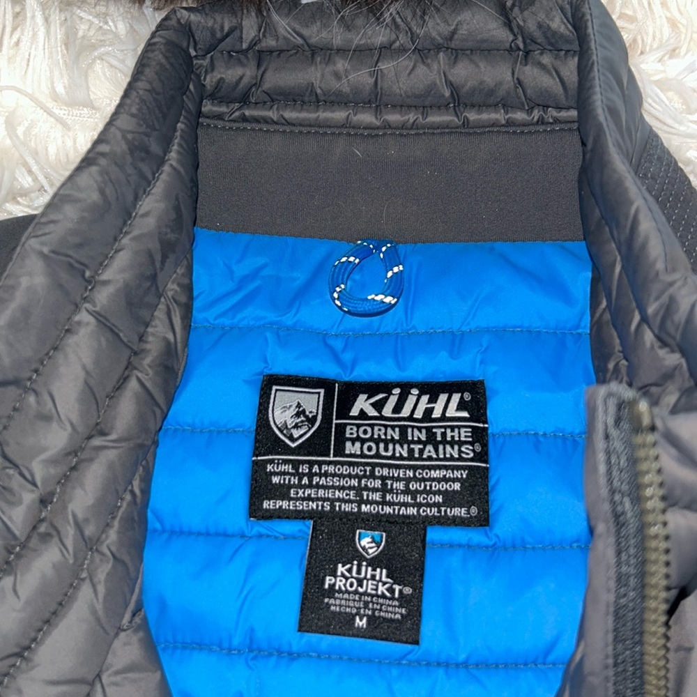 KÜHL men’s Medium puffer vest